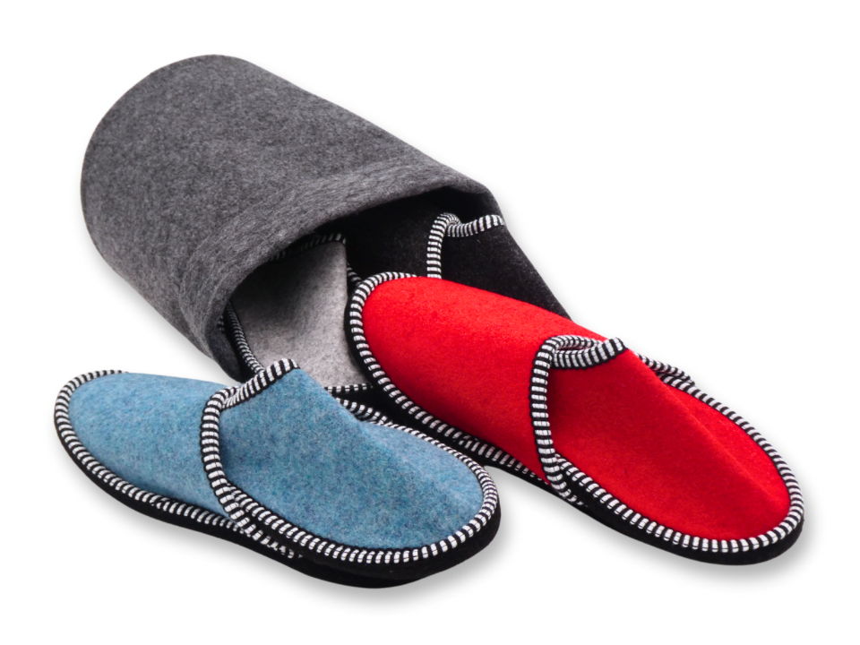 Pantoffelkorb Inverno