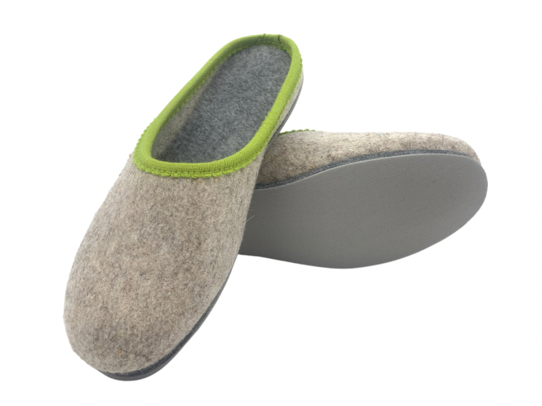 Filzpantoffel ' Renate '