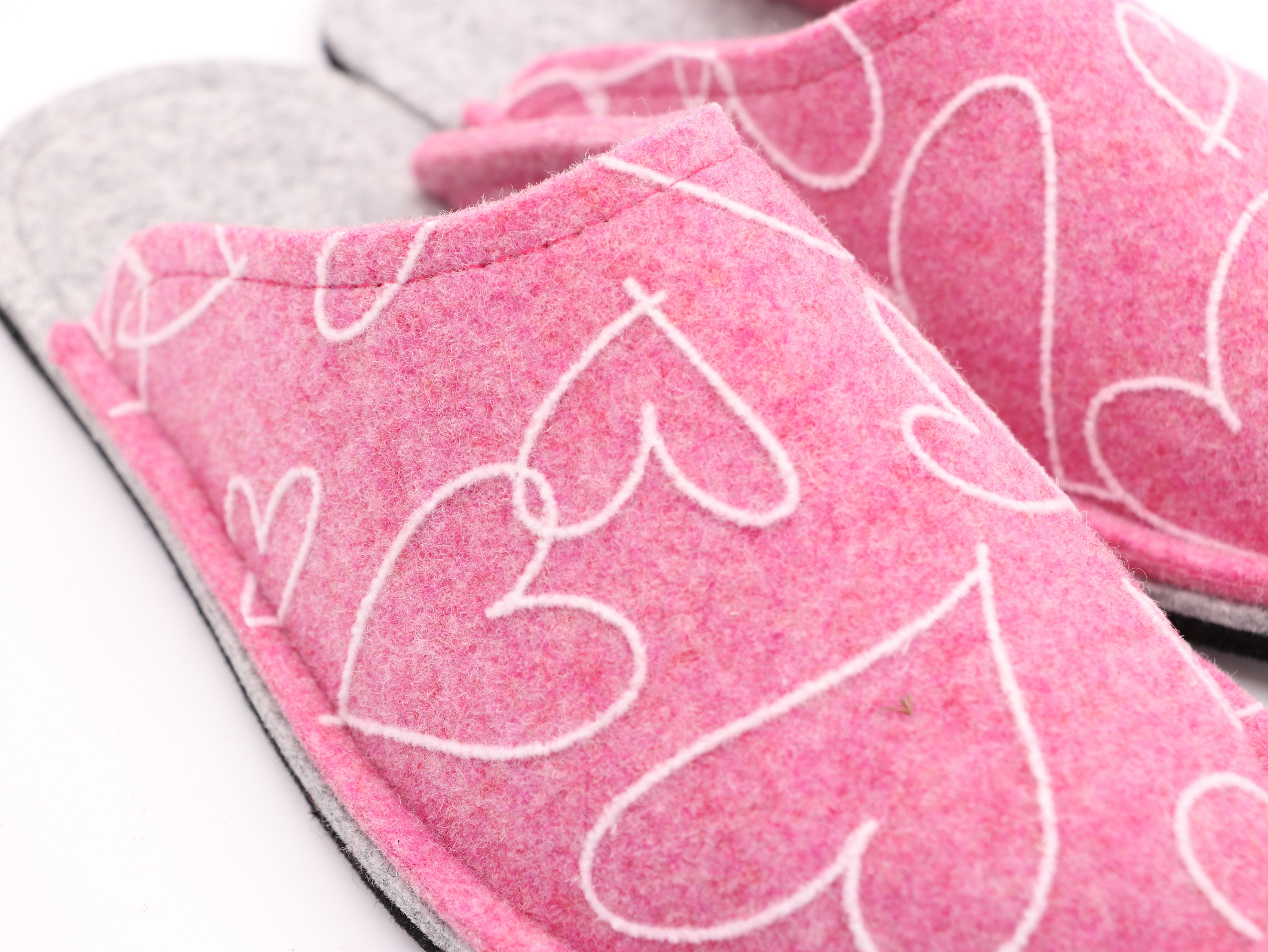 Pantoffel MAMI rosa