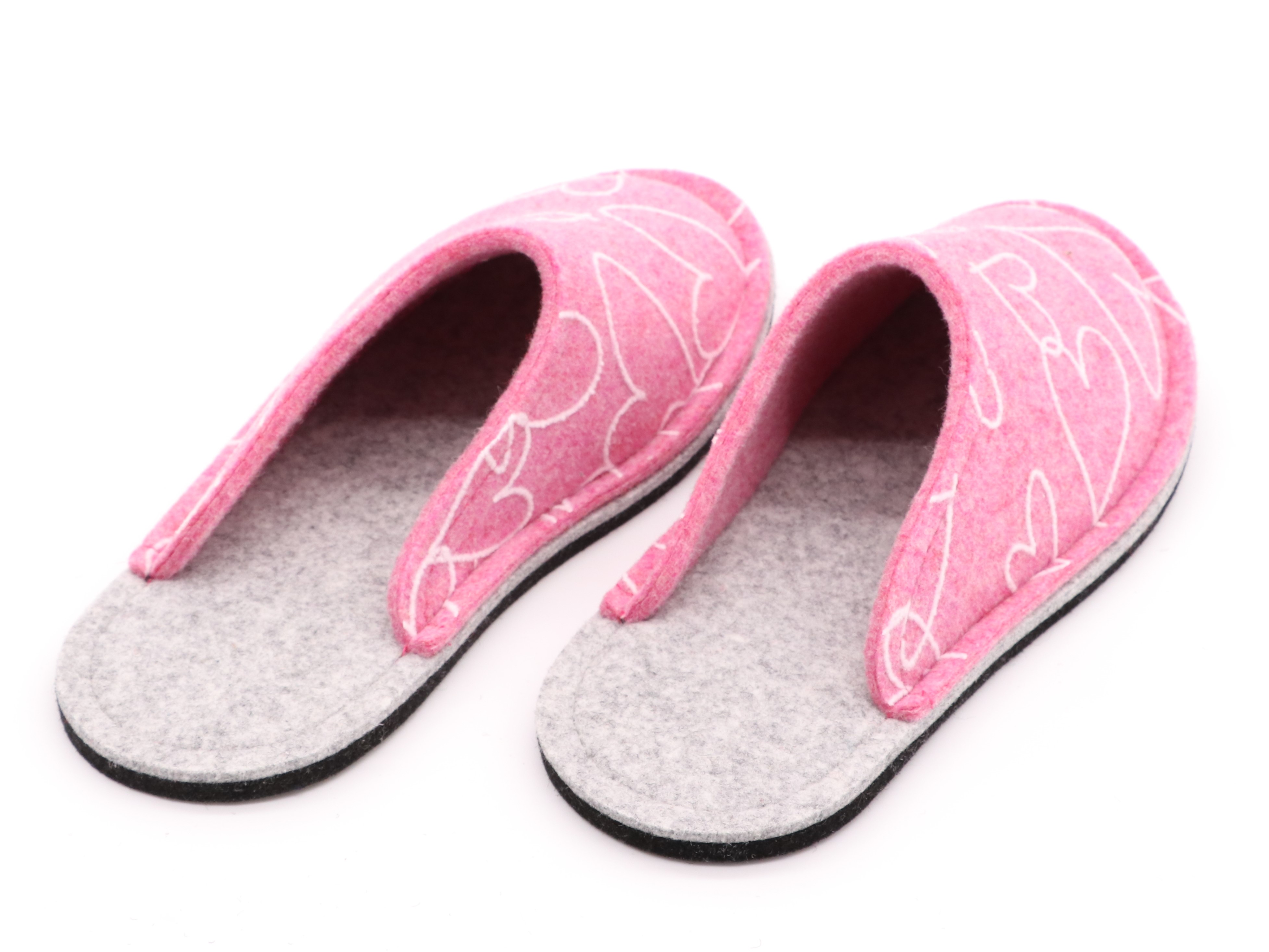 Pantoffel MAMI rosa