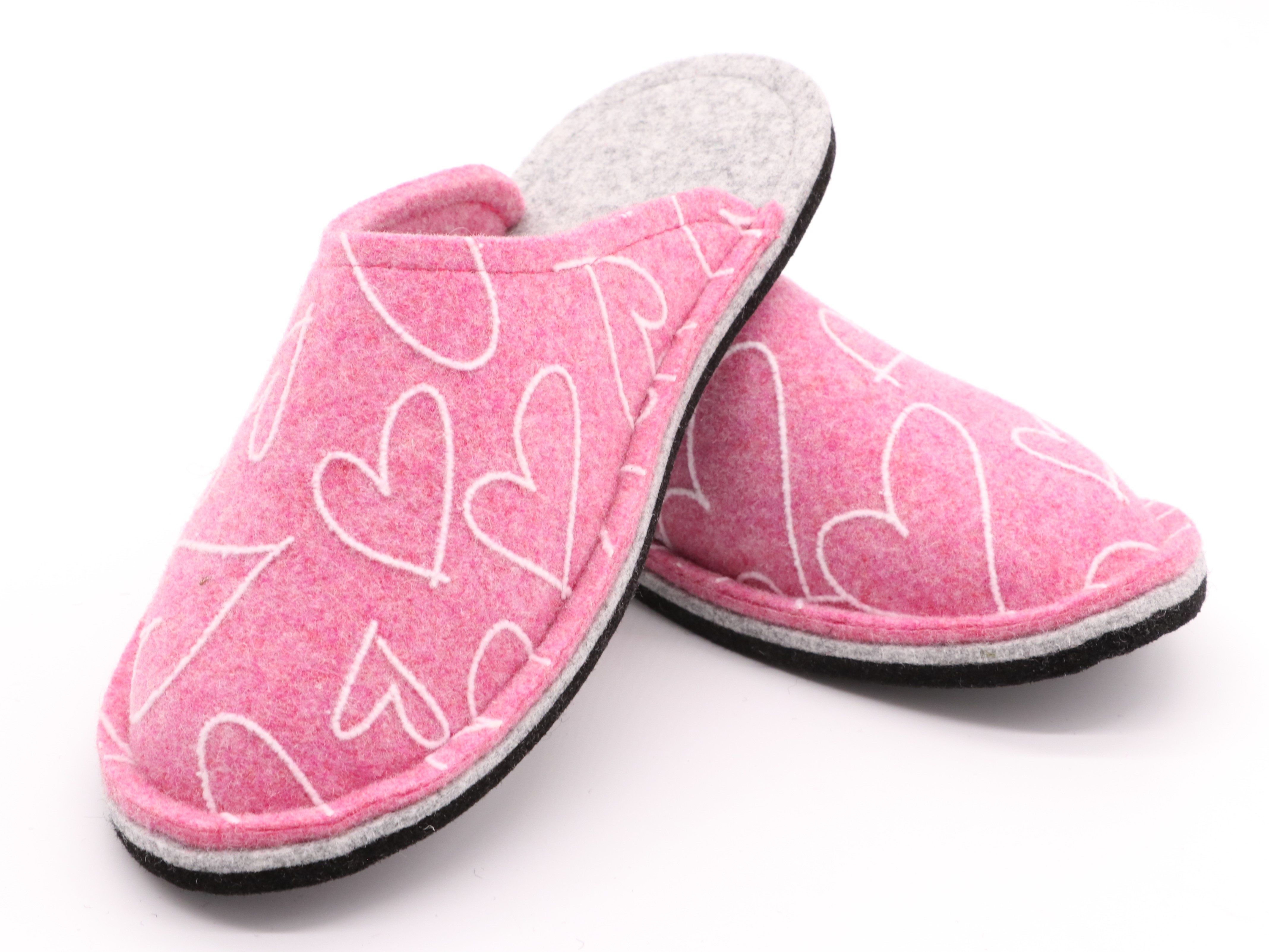 Pantoffel MAMI rosa